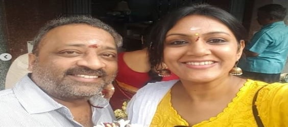 തന്റെ പ്രണയകഥ വെളിപ്പെടുത്തി ദേവദർശിനി!